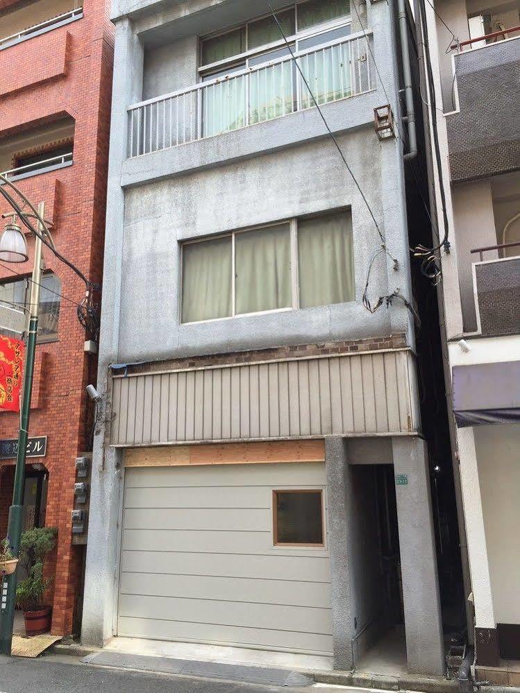 Hostel Azalea Tōkyō Extérieur photo
